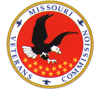 Veterans Commission logo