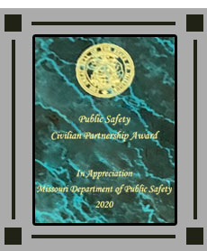 Public Saftey Civilian Partnership Award