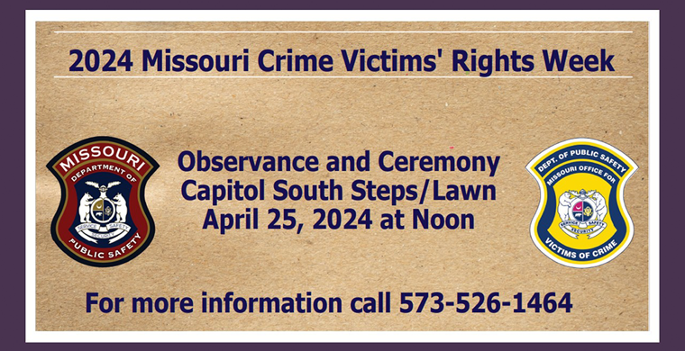 crime victims rights week