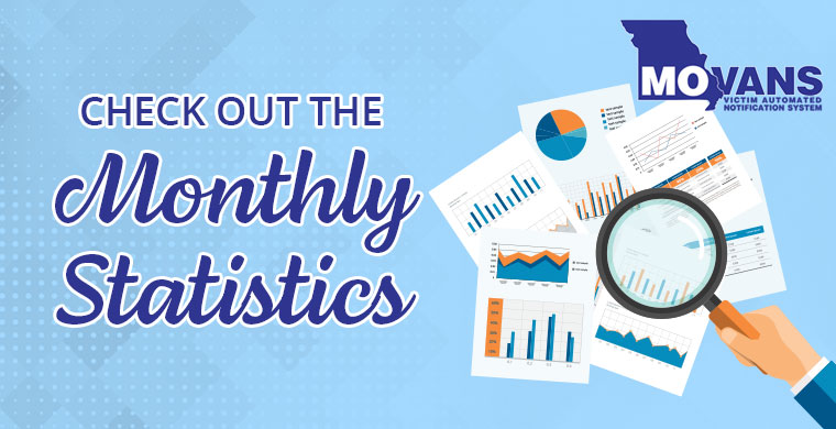 Monthly Statistics