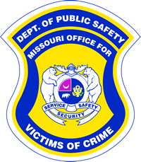 Office for Victims of Crime seal logo