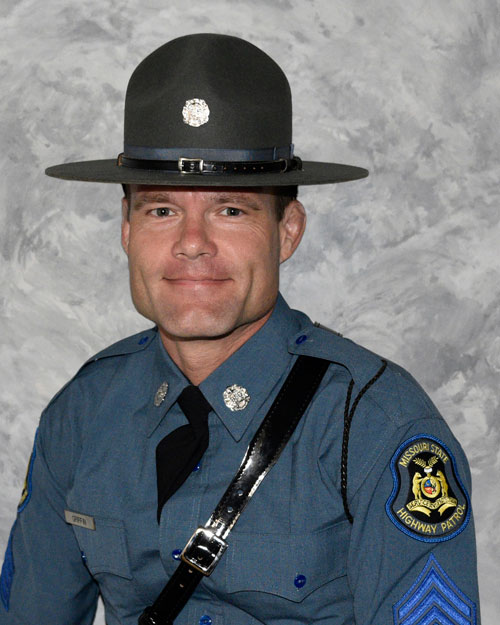 September 2018 Employee of the Month, Aaron Griffin