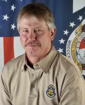 February 2018 Employee of the Month, Darrell Taube