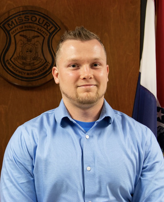 December 2018 Employee of the Month, Darryl Rockfield