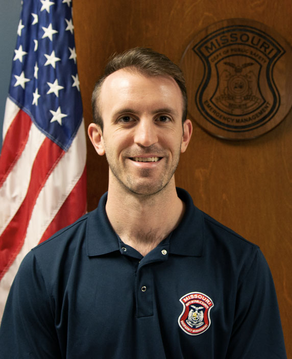 December 2018 Employee of the Month, Konrad-Hughes