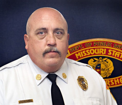June 2018 Employee of the Month, Mike Massey