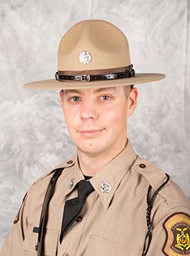 April 2020 Non-Sworn Team Member of the Month