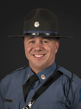 July 2021 Sworn Team Members of the Month
