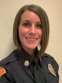 June 2020 Sworn Team Member of the Month